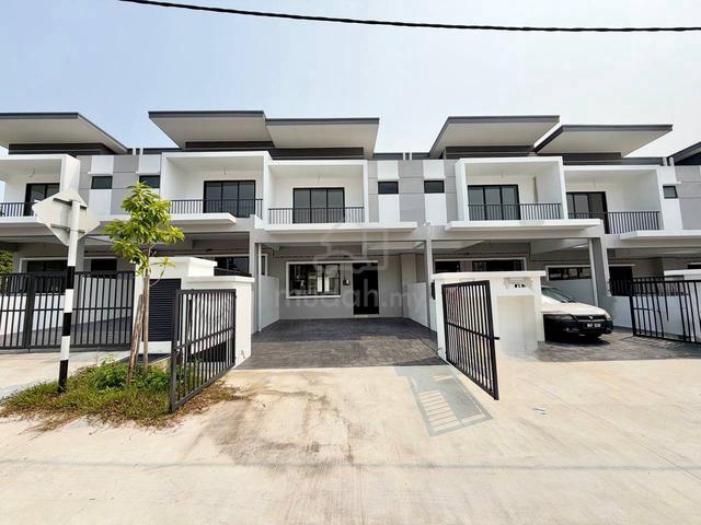 Taman Nova Mutiara Sungai Long Double Storey 1