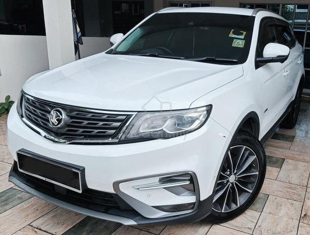 2020 Proton X70 1.8 TGDI Premium 2WD (A) - 5