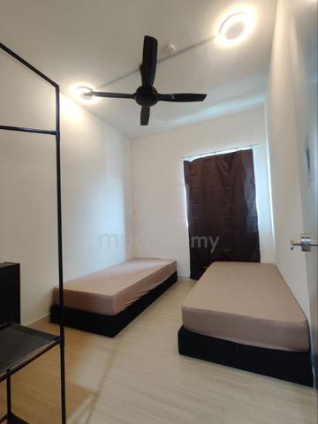 Medium Room(Sharing) For Rent Low Deposit 1