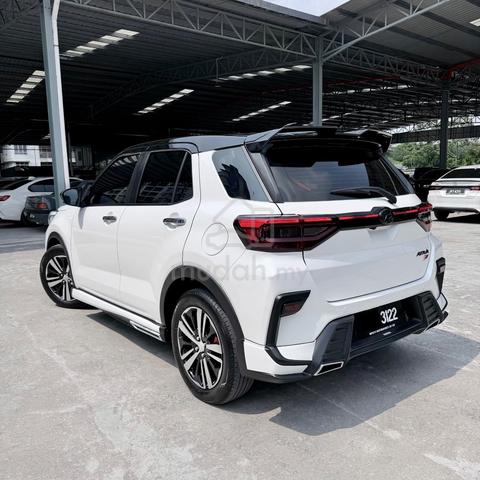 2021 Perodua ATIVA 1.0 TURBO AV (A) - 2