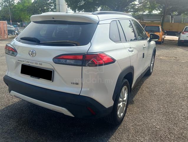2022 Toyota COROLLA CROSS 1.8 (A) - 4