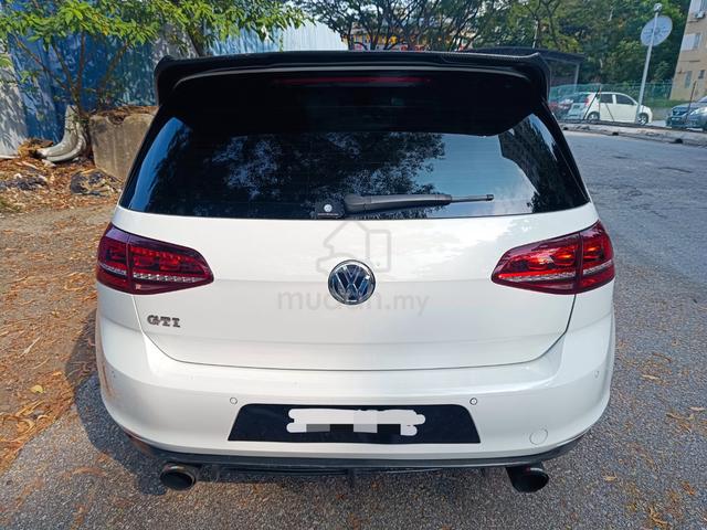 2017 Volkswagen GOLF 2.0 GTi - 4