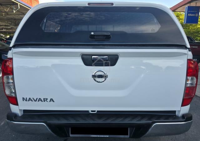 2019 Nissan NAVARA 2.5 SE (AT) NP300 (A) (4X4) 🤍 - 5