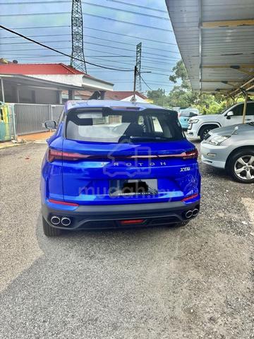 2026 Proton X50 1.5 STANDARD MY24 RC (A) - 4