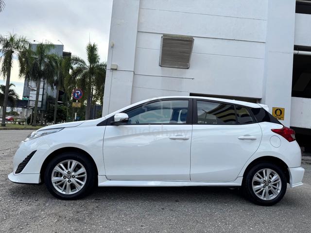 2019 Toyota YARIS 1.5 J (A) Hatchback PUSHSTART - 2