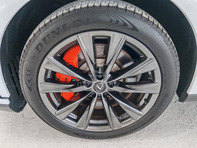 2023 Lexus RX350 2.4 F SPORT / GRADE 5A / 18K KM - 4