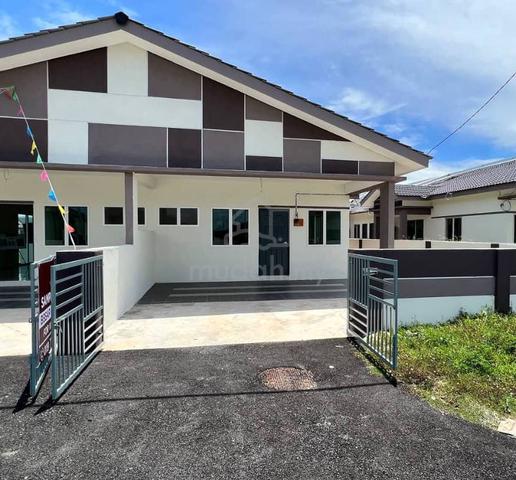Rumah Semi-D Mampu Milik Lagenda Damai Di Tapah, Perak 1