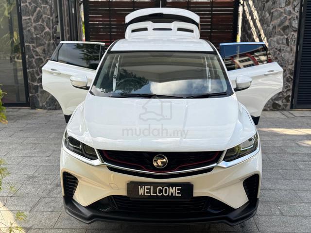 2024 Proton X50 1.5 (A) WE GIVE NEXT YEAR PRICE - 4