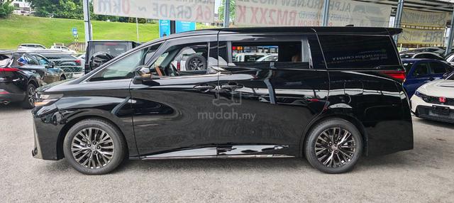 2025 Toyota VELLFIRE 2.4 Z PREMIER (A) AUTO PARK - 4