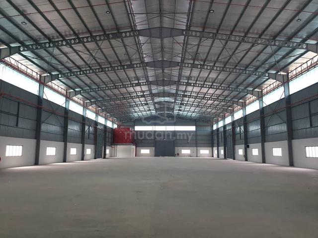 Detached Factory For Rent Kapar,Klang 1