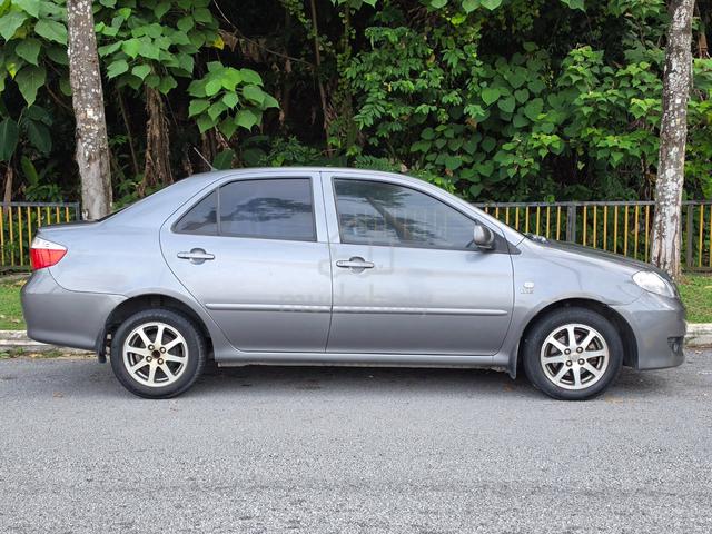 Toyota 2007 VIOS 1.5 E FACELIFT (A) 2H - 2