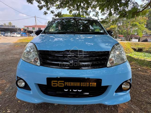 2013 Perodua VIVA 1.0 ELITE AT (A) - 3