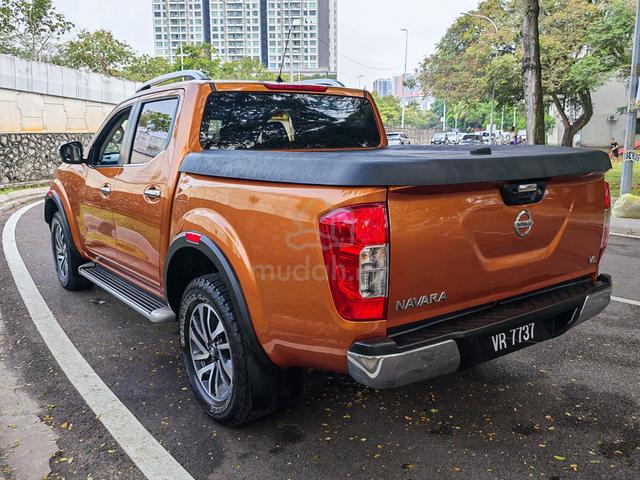 2016 Nissan NAVARA 2.5 VL NP300 (A) Upgrade N.Face - 3