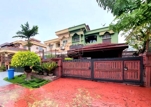 Semi-D Seksyen 13  D’ Kayangan Shah Alam For Sale 1