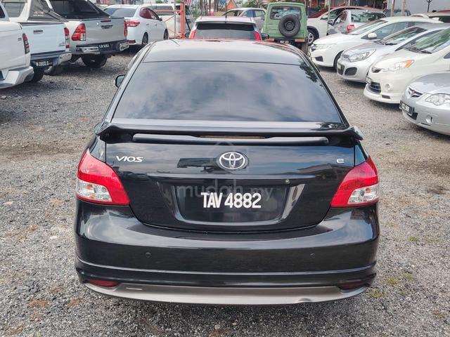 2009 Toyota VIOS 1.5 E NCP93R-BEPRKE (A) - 3
