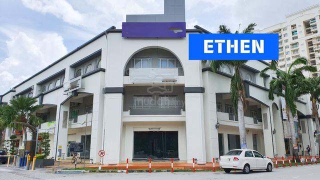 D'Piazza D Piazza Mall GROUND Floor Shoplot 2400sf Bayan Baru Lepas 1