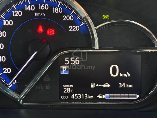 2022 Toyota YARIS 1.5 G (A) GOOD CONDITION - 3