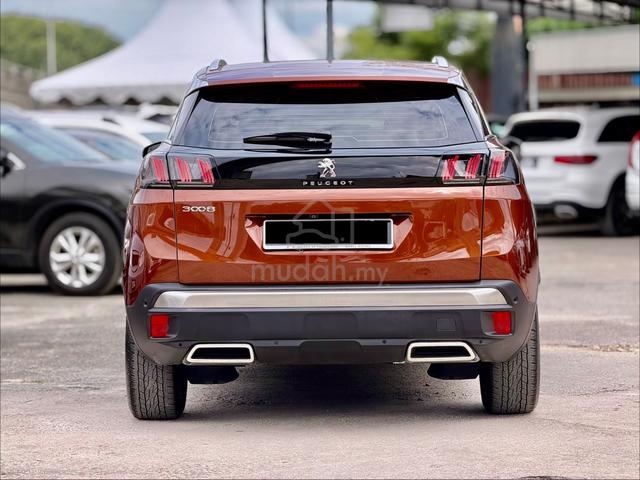 U/WRTY 2023 Peugeot 3008 1.6 ALLURE FuSRVS 34K Km - 5
