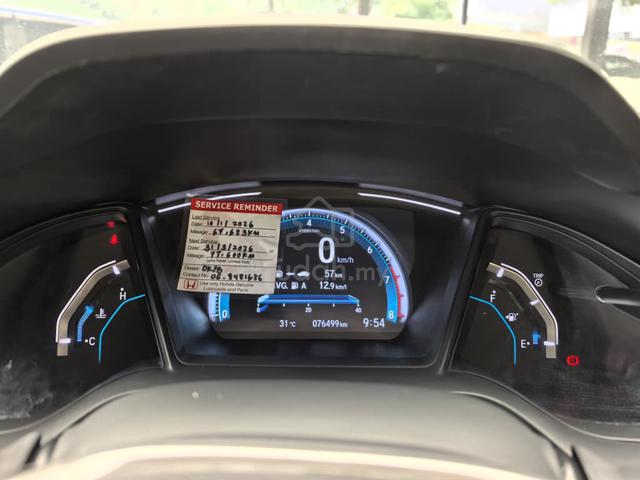 Honda CIVIC FC 1.8S FACELIFT (A) FSR 76K+KM U/WRTY - 3