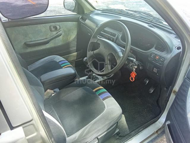 2001 Perodua KANCIL 847cc 850 EX (M) - 5
