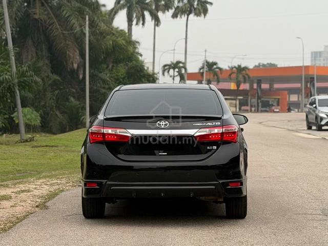 3Years Warranty✅2015 Toyota COROLLA ALTIS 2.0 V m - 4