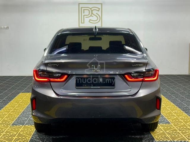2022 Honda CITY 1.5 S (A) ORI MILEAGE / F.WARRANTY - 5