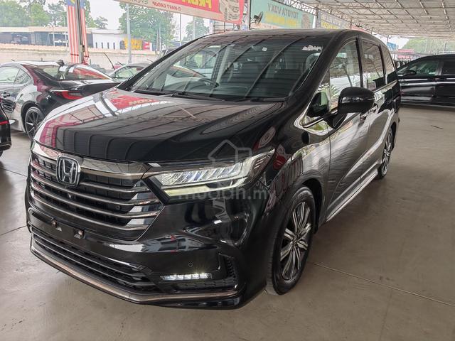 2021 Honda ODYSSEY EXV 2.4L (A) 8 Year Warranty - 1