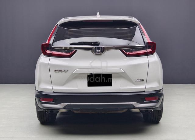 2021 Honda CR-V 1.5 TC-P 2WD (A) U/W FSR - 4