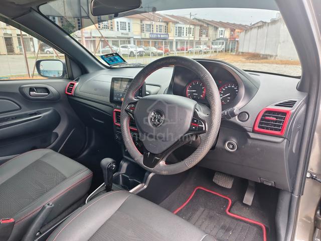 2024 Proton Saga 1.3 Premium S 17k-Mileage Only - 4