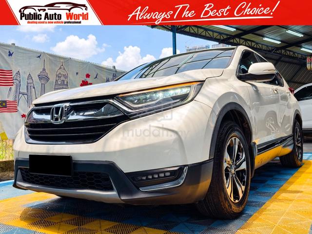 Honda CR-V 2.0 I-VTEC F/LIFT PERFECT COND CRV WRTY - 1