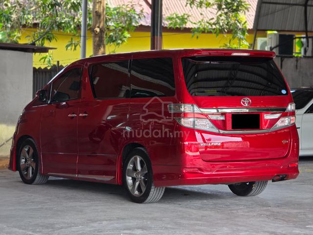 (Loan Kedai) 2013/2015 Toyota VELLFIRE 3.5 VL (A) - 5