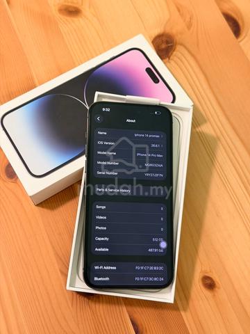 Iphone 14Pro Max ZP 512GB - photo 4 of 6