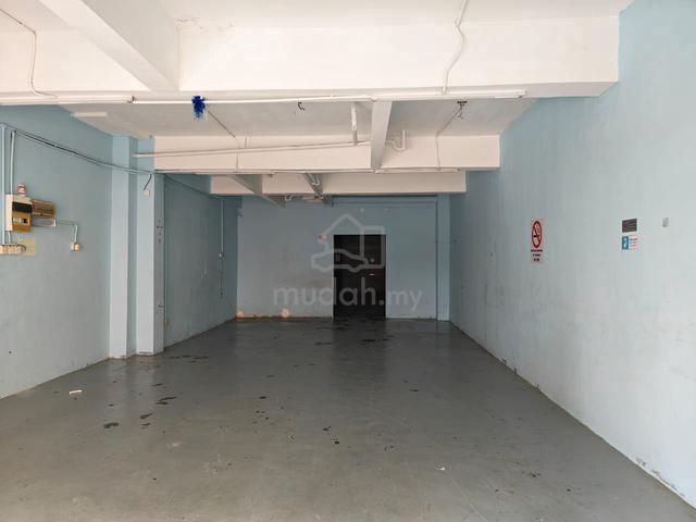 Ground floor shoplot Wangsa permai kepong below market 1