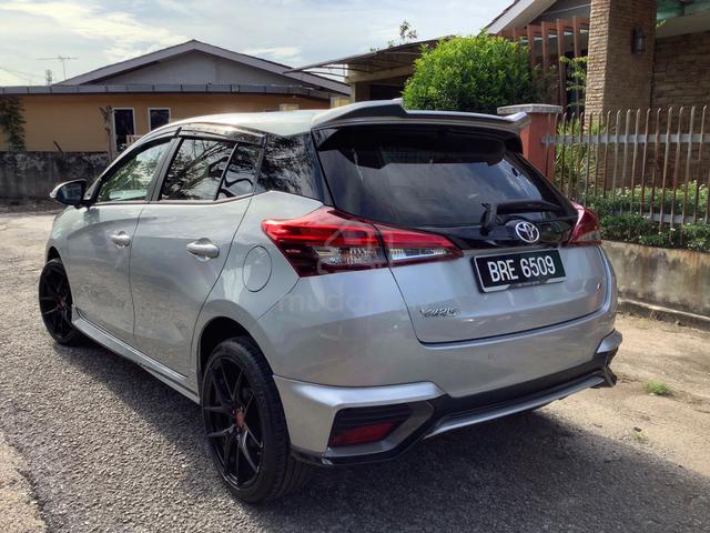 2022 Toyota YARIS 1.5 E (A) LOW MILEAGE ✅ - 2