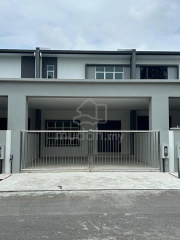 Double-Storey New House for Sale Full Loan Accepted 1