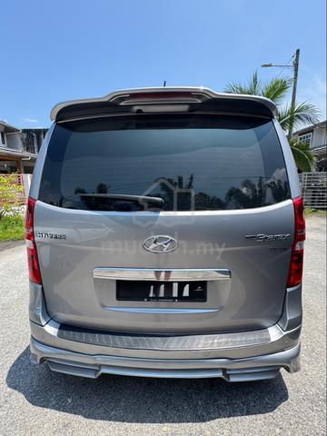 2021 Hyundai GRAND STAREX EXECUTIVE PLUS 2.5L (A) - 4