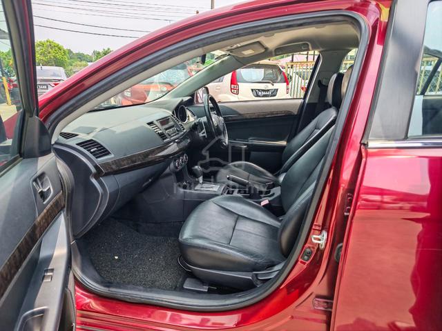 2010 Proton INSPIRA 2.0 (AUTO) - 4