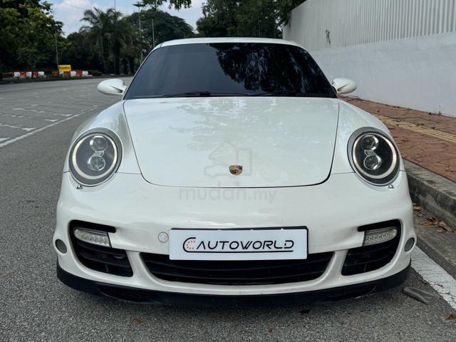 2008 Porsche 911 3.6 CARRERA 997 (A) - 2