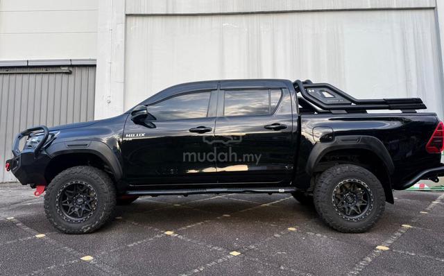 2022 Toyota HILUX 2.8 ROGUE (A) - 3