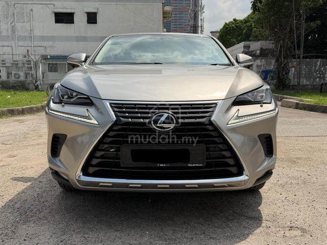 2018 Lexus NX 300 2.0 PREMIUM (A) LOW MILEAGE - 3