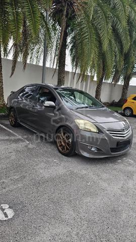 Toyota Vios 1.5 2011 - 2
