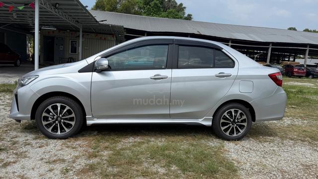 2026 Perodua BEZZA - 5
