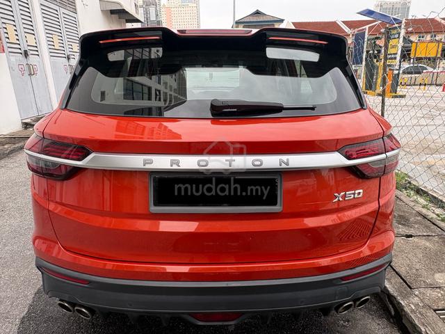 2021 Proton X50 1.5 EXECUTIVE MY20 (A) - 4
