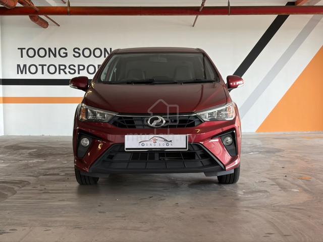 2021 Perodua BEZZA 1.3 X (A) FULL LOAN / 1 OWNER - 3