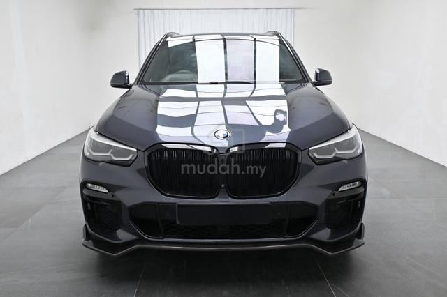 2020 Bmw X5 xDRIVE45e MSPORT 3.0 73K-MIL FSR 1-OWN - 2