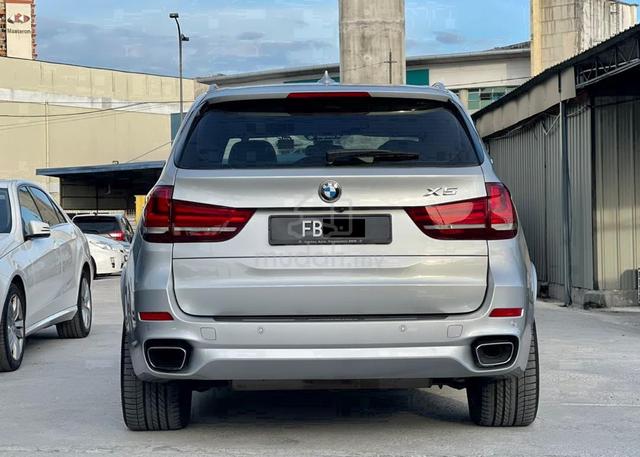 GRADE A 2018 Bmw X5 2.0 xDRIVE40e M SPORT (A) - 4