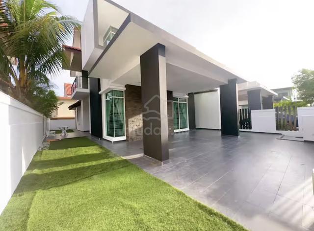 Bandar Dato Onn (Perjiranan 12) , Double Storey Semi D,Fully Renovated 1
