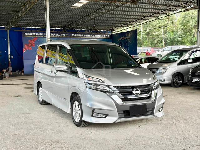 2018 Nissan SERENA 2.0 S-HYBRD PREMIUM HGHWY STAR - 3