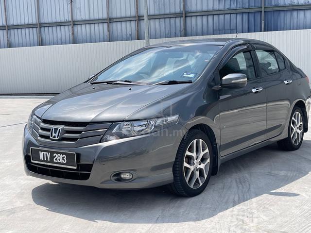 2010 Honda CITY 1.5 E (A) - 2