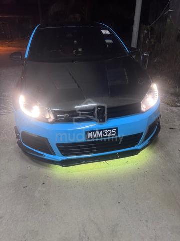 VW GOLF 2.0 stage 2 - 4